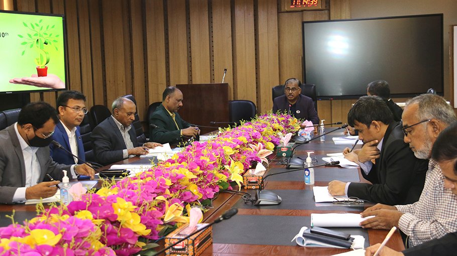 Sonali Bank holds asset, liability committee meeting