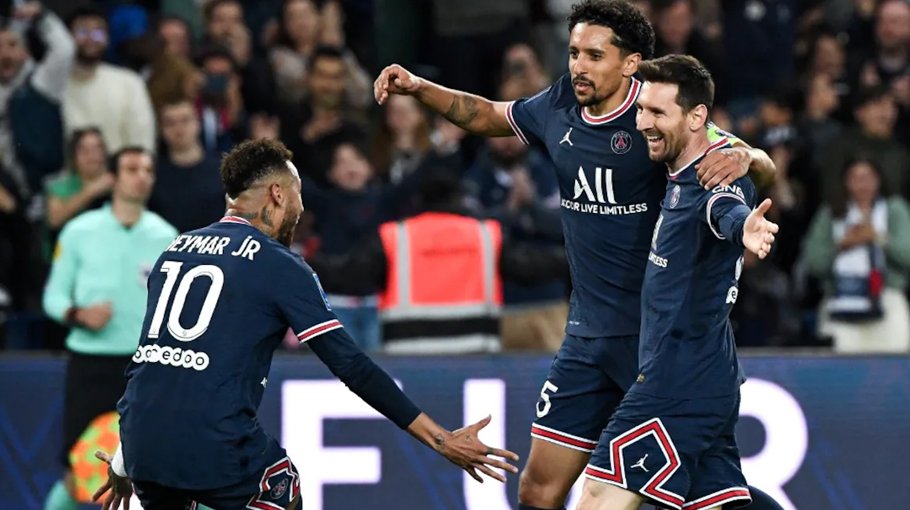 PSG wrap up record-equalling 10th Ligue 1 title 