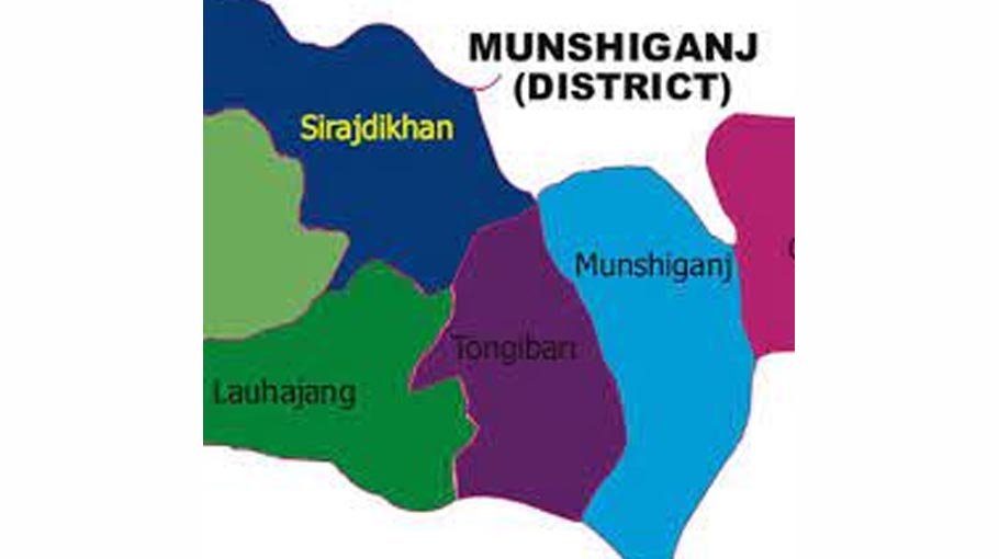 Press conference for house distribution on Eid in Munshiganj