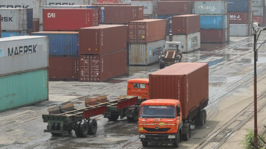 Port capacity to soar 3 to 4 times after construction of Bay Terminal Port: CPA chief