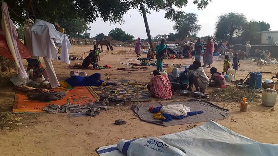 Violence in Sudan’s restive Darfur kills 168: Aid group