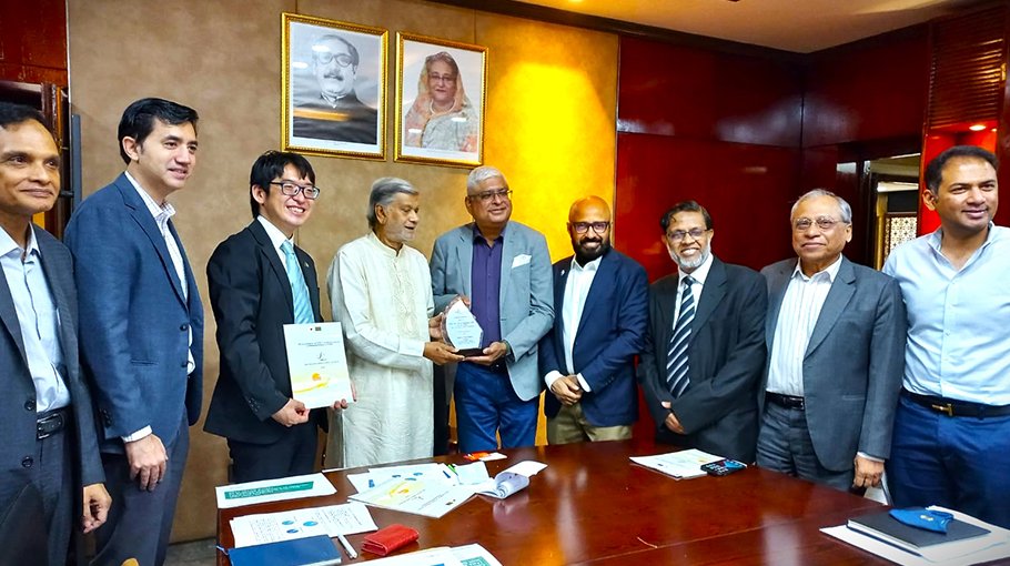 Implementation of proposals stressed to develop SME sector