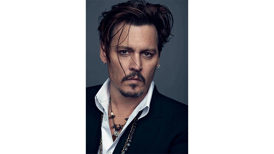 Johnny Depp blames 'burn Amber' text on Monty Python