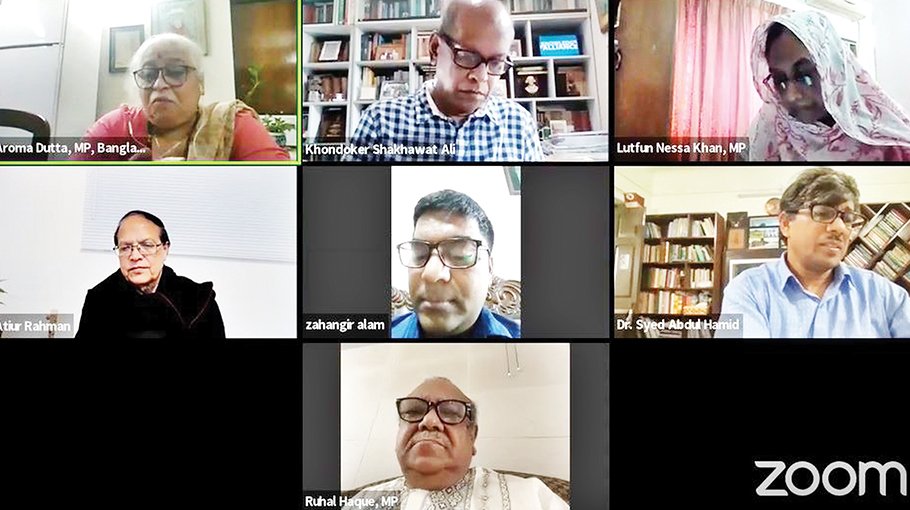 Health budget must be increased to reduce ‘out of pocket medical expenditure’