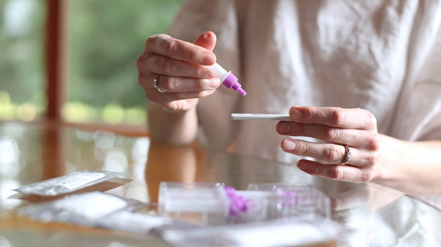 Covid breath test will make screening crowds easier 