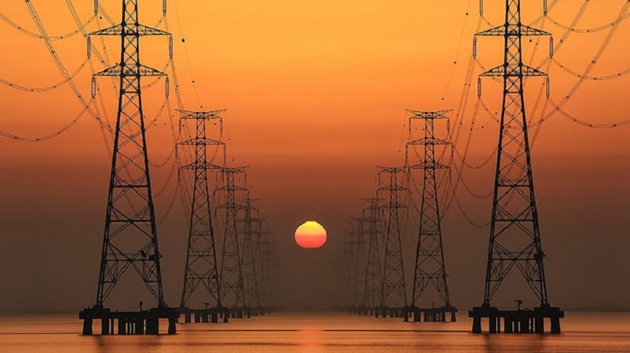 Export electricity during winter, import in summer