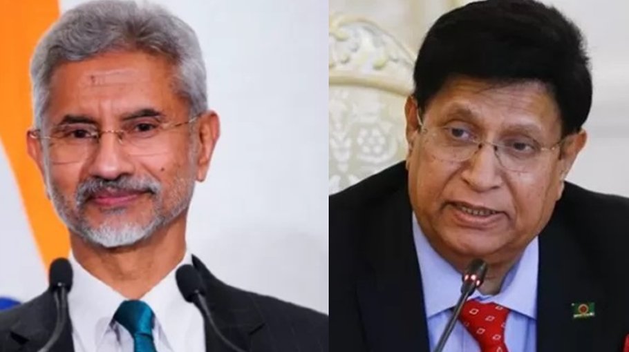 Jaishankar might  come with good  news: Momen