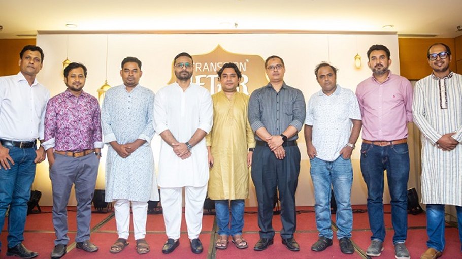 Transsion Bangladesh hosted Iftar evening