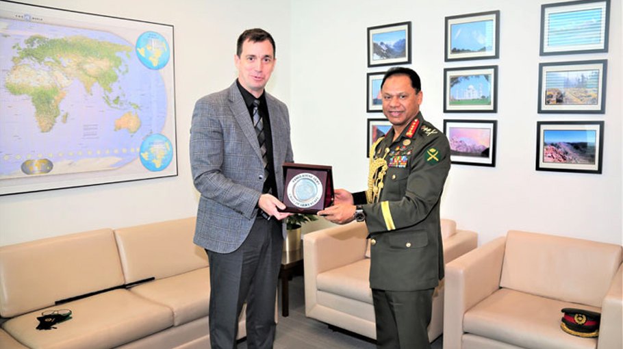 UN keen to deploy more peacekeepers from Bangladesh