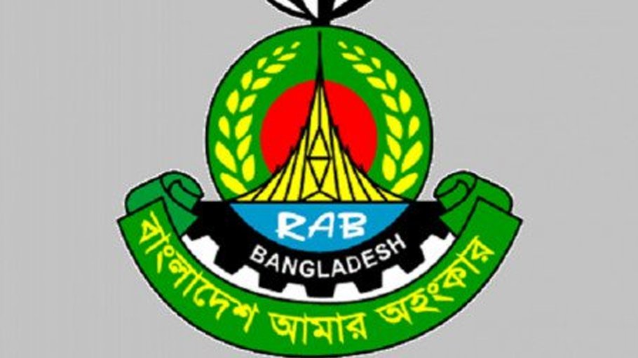 RAB-7 arrests robber gang with 7 firearms