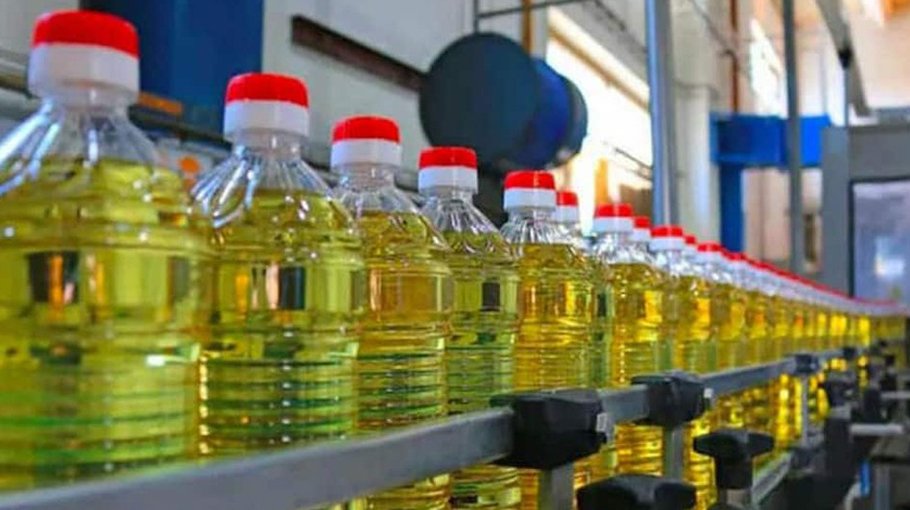 Indonesia suspends palm oil exports