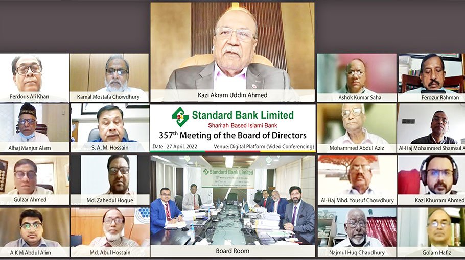 Standard Bank holds 357th board meeting 