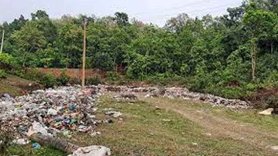 Court bans wastes dumping at Moulvibazar  eco-park