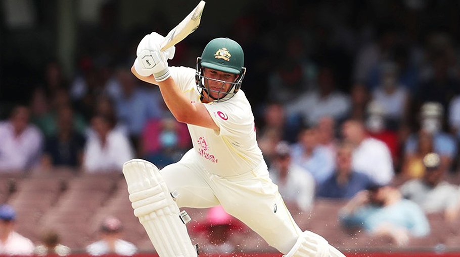 Harris dropped from Aussie Test squad for SL