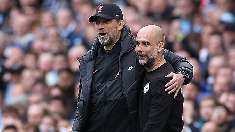 Man City, Liverpool turn focus back on PL
