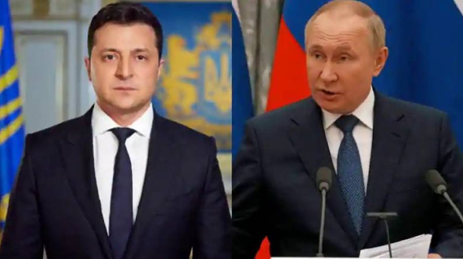 Zelensky, Putin invited to G20 summit