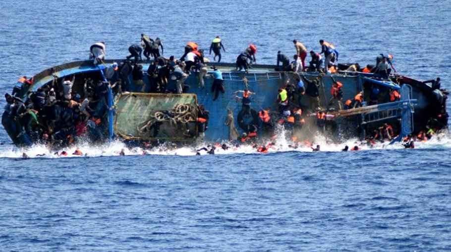 ‘Over 3,000 Europe-bound migrants lost at sea in 2021’ 