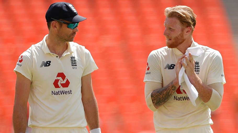 Anderson keen to return to Test team under Stokes