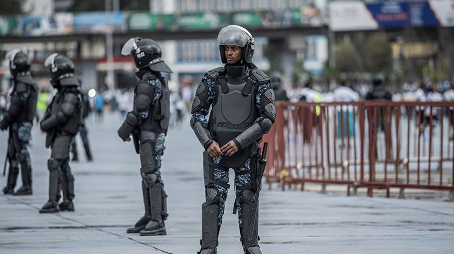 Mass arrests after anti-Muslim attack in Ethiopia