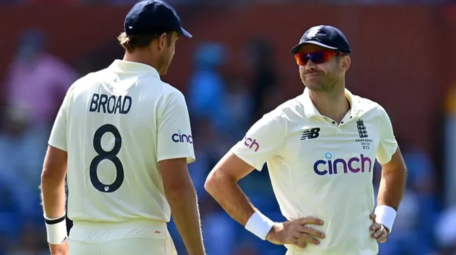 Stokes keen for Anderson, Broad to make Test return