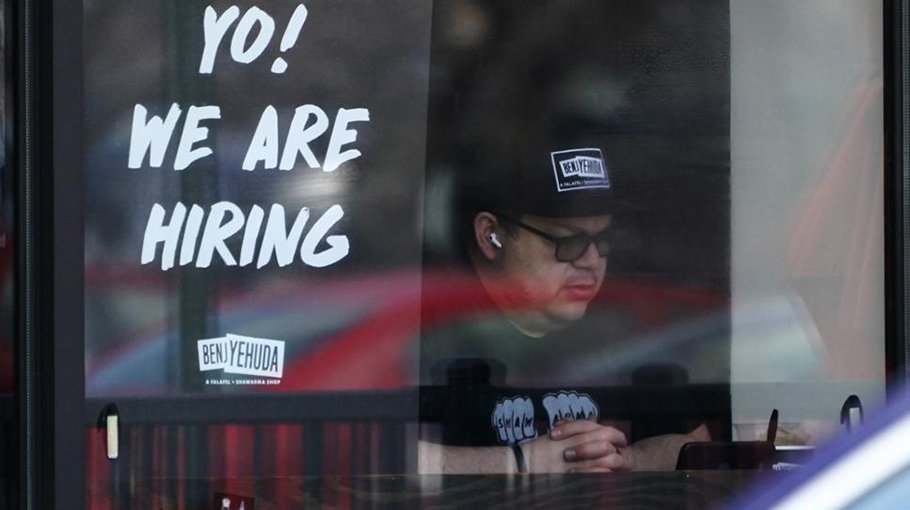 US hiring was likely strong again in April despite inflation