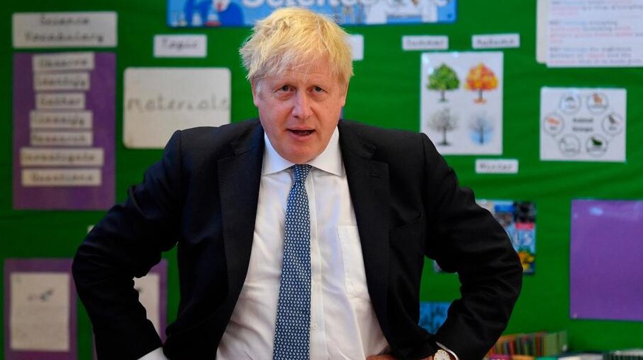 UK Conservatives lose London strongholds, in blow to Johnson