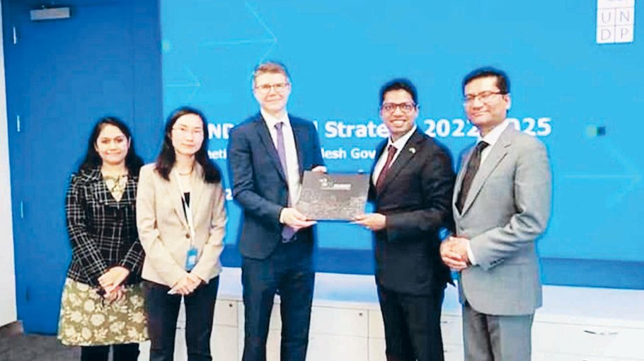 UNDP strategy to propel Bangladesh’s digital transformation: Palak