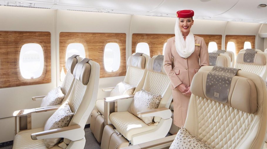 Emirates to unveil full Premium Economy Class at ATM