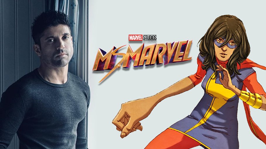Farhan set to feature in Disney Plus series 'Ms Marvel'