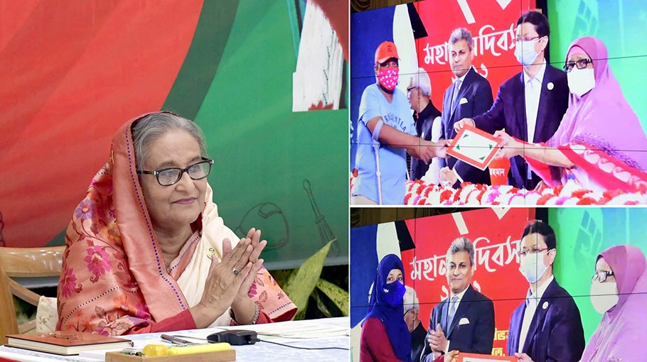 Play responsible role for country’s prosperity