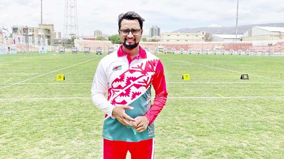 Ruman reaches final in recurve individual event