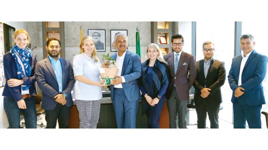 BGMEA urges Aldi to source more high-end apparels from Bangladesh