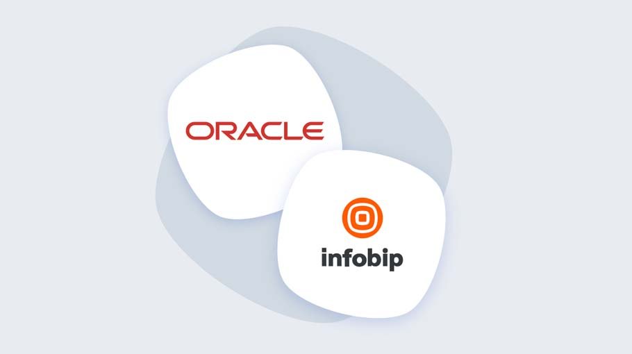 Infobip now available on Oracle Cloud Marketplace  