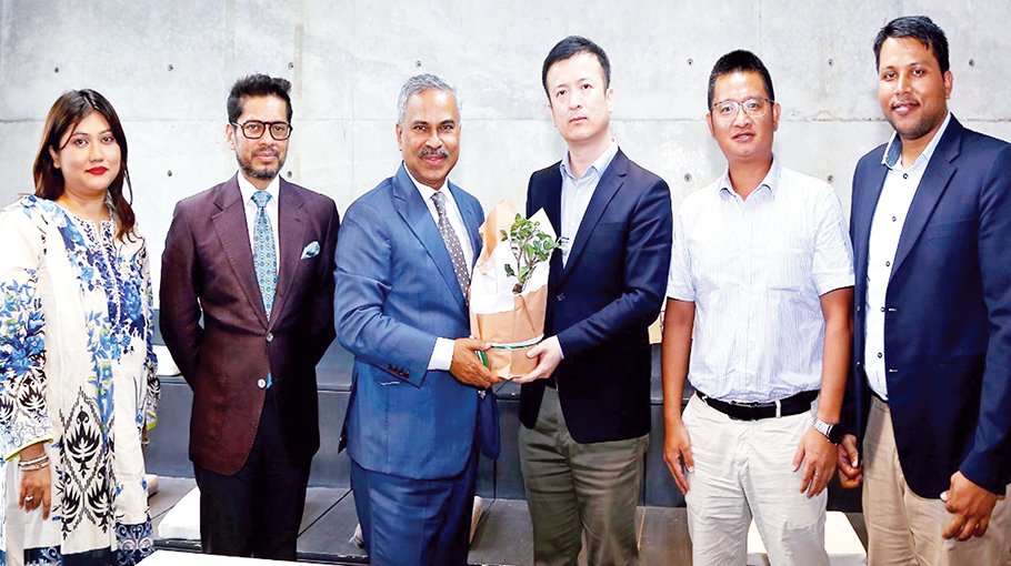 ‘Green factory helps reduce energy usage by 40 percent’