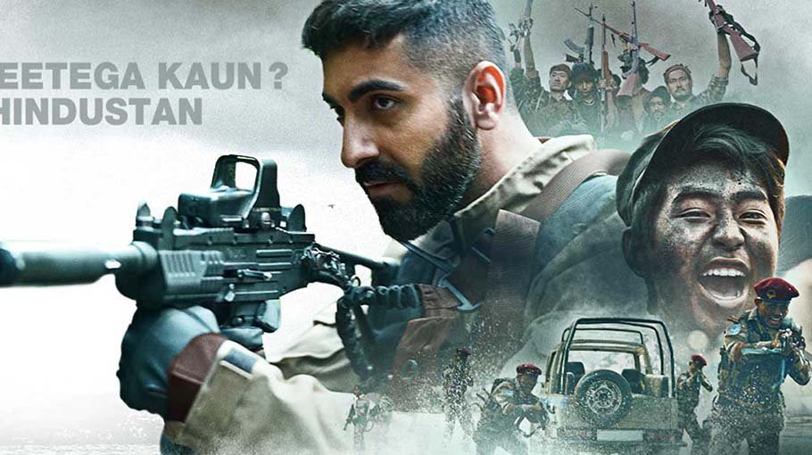 Ayushmann’s ‘Anek’ receives accolade for using National Anthem 