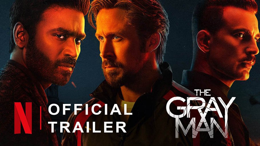 The Gray Man Netflix Movie (2022): Cast, Trailer