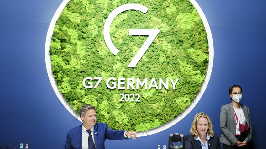 Germany: G-7 nations can lead the way to end coal use