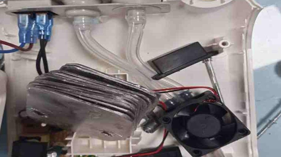 Man detained with 11 gold bars at Sylhet airport