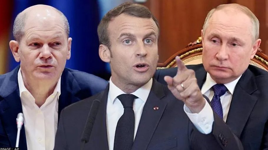 Russia is ready to resume dialogue with Kiev