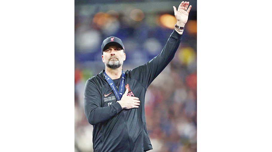 Liverpool will ‘come again’ after anticlimactic end to stellar season