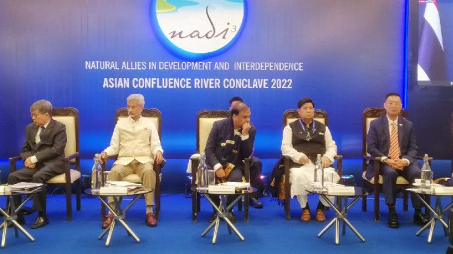 Dhaka for ‘just sharing’ of waters, basin-wise river management