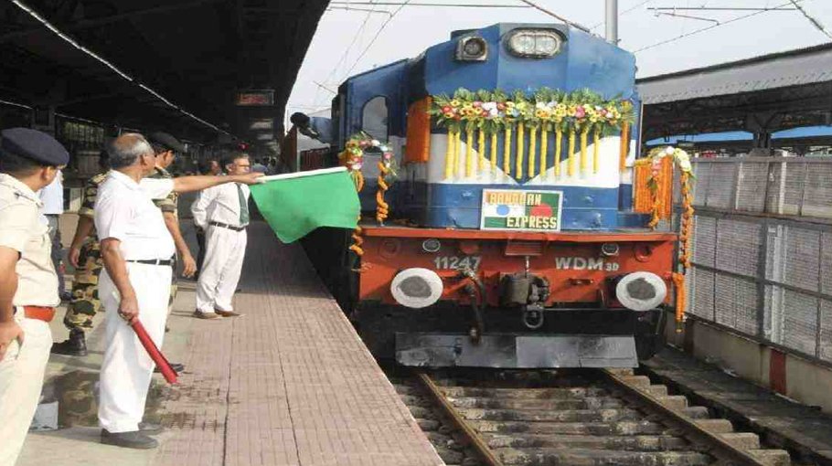 Bangladesh-India train connectivity resumes after 2 years