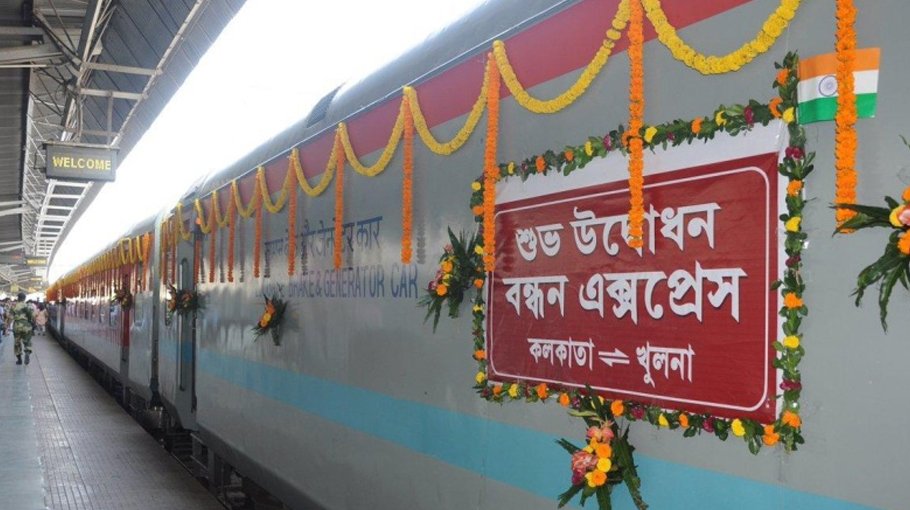 Khulna-Kolkata train service resumes after 26 months