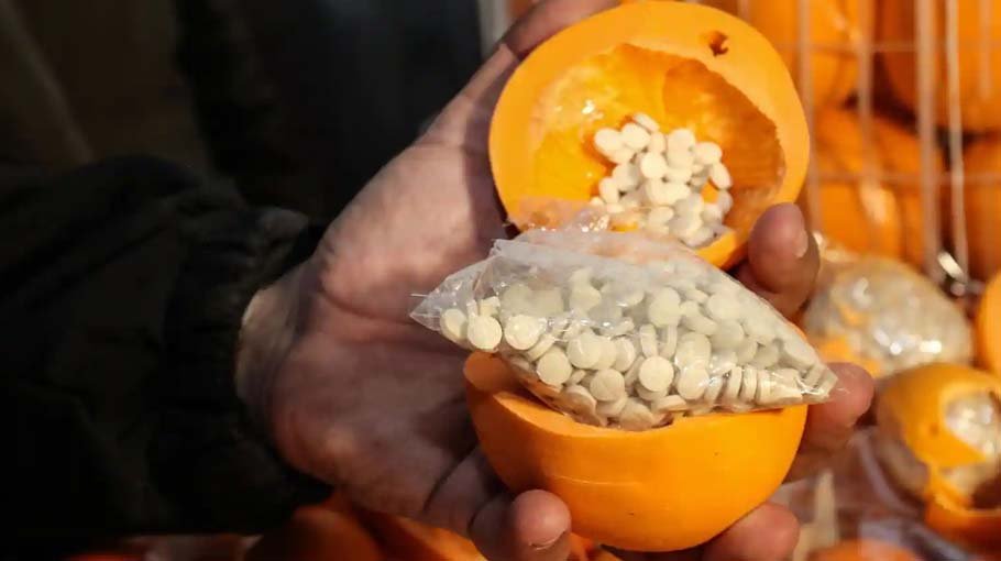 Record billion meth pills seized in East, South-east Asia last year: UN