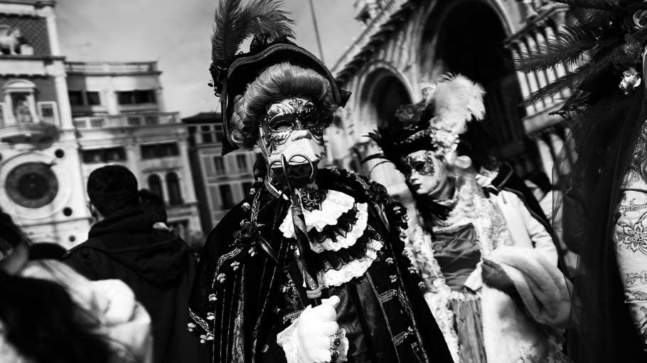 Venice has a 400-year-old Covid monetary lesson