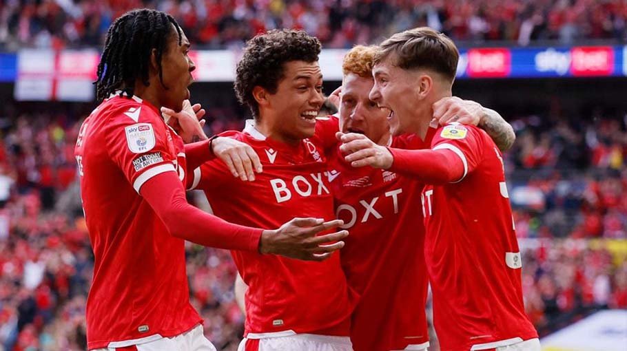 Forest promoted to PL after 23 years
