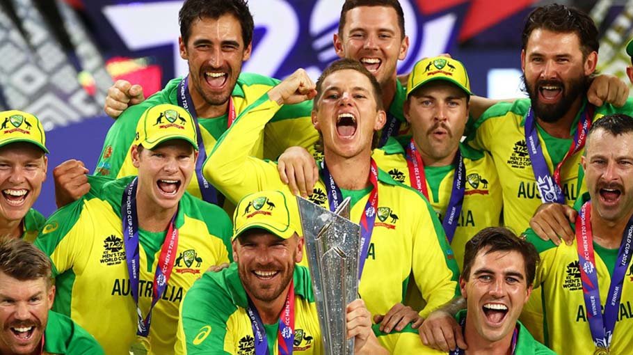 Aussies unveil marathon cricket summer around T20 WC defence