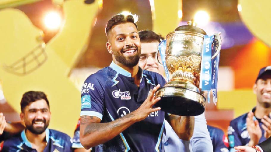 Pandya tipped as future India captain