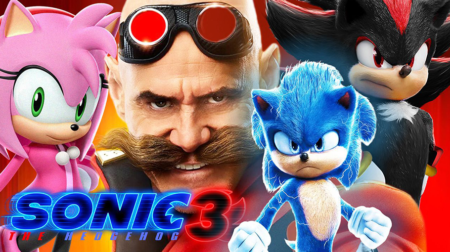 Sonic the Hedgehog 3 Writers Tease the Film's Controversial Shadow  Inspiration