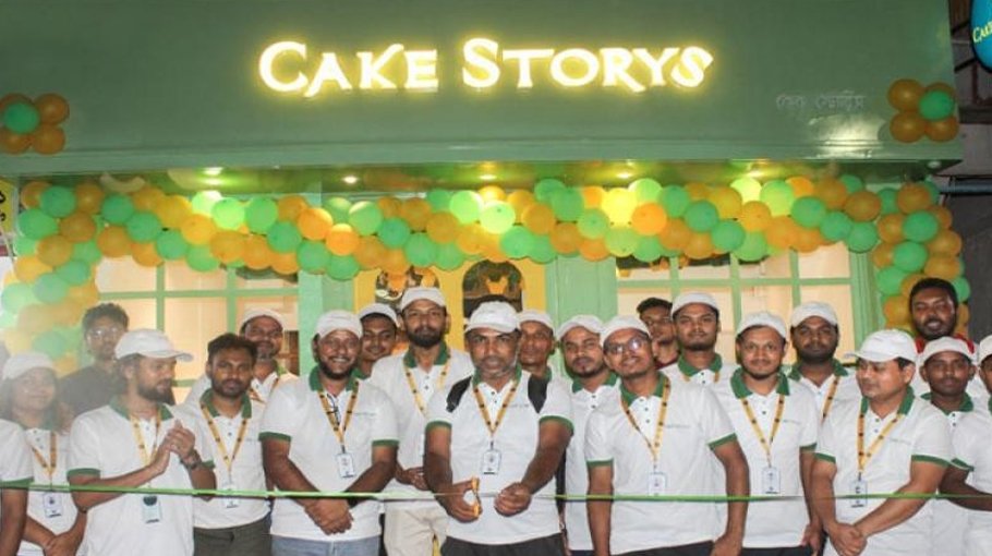 ‘Cake Storys’ opens outlets at Khilgaon, Mirpur